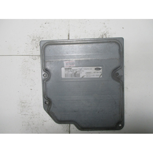 Ford Fiesta Fusion 2.0 Motor Beyni SIM19A S110678005A YS6A-12A650-DA