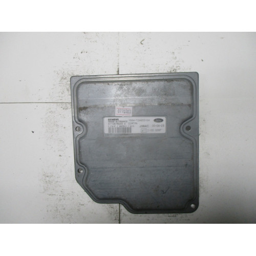 Ford Fiesta Fusion 2.0 Motor Beyni SIM19A S110678005A YS6A-12A650-DA