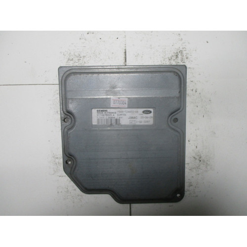 Ford Fiesta Fusion 2.0 Motor Beyni SIM19A S110678005A YS6A-12A650-DA