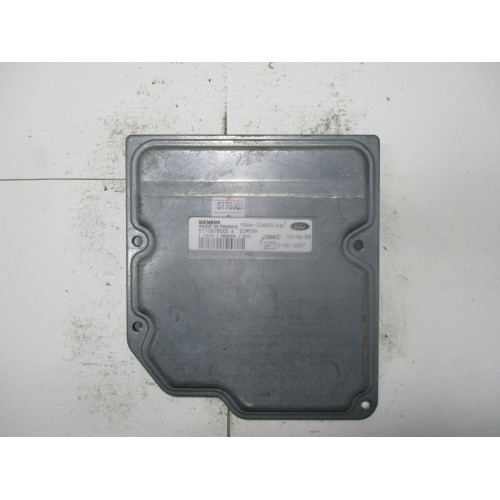 Ford Fiesta Fusion 2.0 Motor Beyni SIM19A S110678005A YS6A-12A650-DA