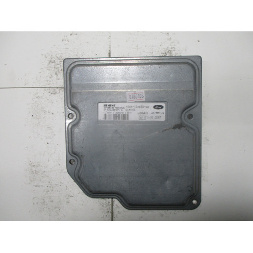 Ford Fiesta Fusion 2.0 Motor Beyni SIM19A S110678005A YS6A-12A650-DA