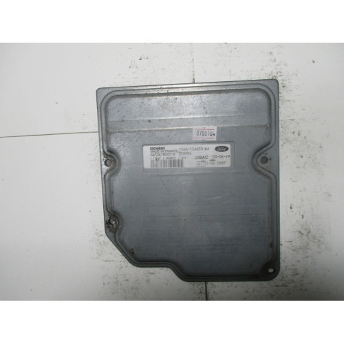 Ford Fiesta Fusion 2.0 Motor Beyni SIM19A S110678005A YS6A-12A650-DA