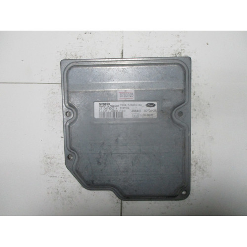 Ford Fiesta Fusion 2.0 Motor Beyni SIM19A S110678005A YS6A-12A650-DA
