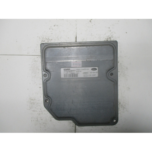 Ford Fiesta Fusion 2.0 Motor Beyni SIM19A S110678005A YS6A-12A650-DA