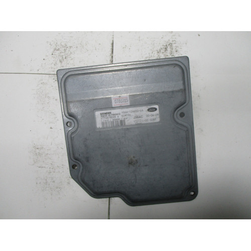 Ford Fiesta Fusion 2.0 Motor Beyni SIM19A S110678005A YS6A-12A650-DA