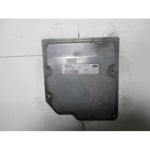 Ford Fiesta Fusion 2.0 Motor Beyni SIM19A S110678005A YS6A-12A650-DA
