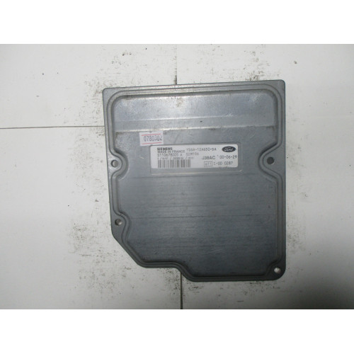 Ford Fiesta Fusion 2.0 Motor Beyni SIM19A S110678005A YS6A-12A650-DA