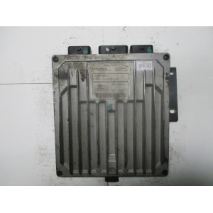 Ford Focus 1.8 TDCI Motor Beyni 80927G 1S4A-9F954-CJ DELPHI 
