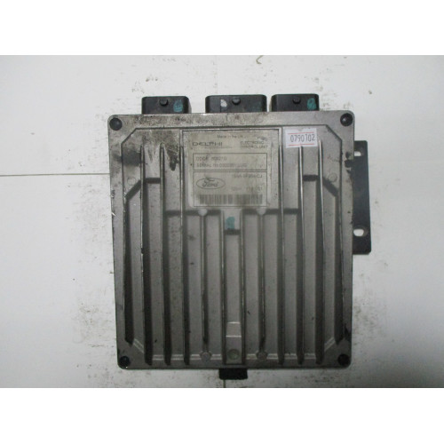 Ford Focus 1.8 TDCI Motor Beyni 80927G 1S4A-9F954-CJ DELPHI 