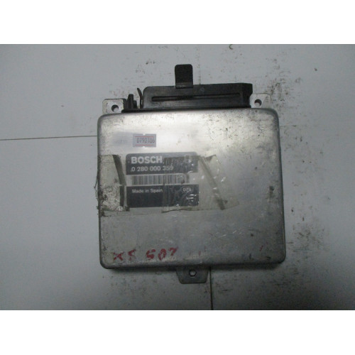 Peugeot 205 309 1.9 GTİ Motor Beyni 0280000359