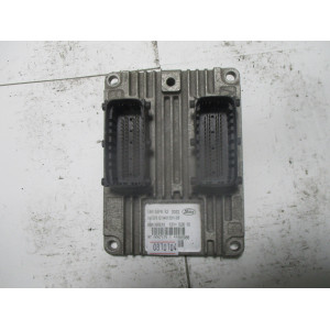 Ford KA 1.2 Motor Beyini IAW5SF8.K2 BC.0097129.C 51868986