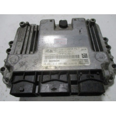 Ford Fiesta 1.6 TDCI Motor Beyni 0281014989 8V21-12A650-PG