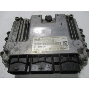 Ford Fiesta 1.6 TDCI Motor Beyni 0281014989 8V21-12A650-PG