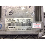 Ford Focus Motor Beyni DZL7S 0281033472 GV61-12A650-KA 1039S99521