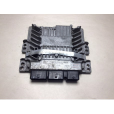 Ford Fiesta 1.4 TDCI Motor Beyni 5WS40584B-T 8V21-12A650-EB SID206 4EJB
