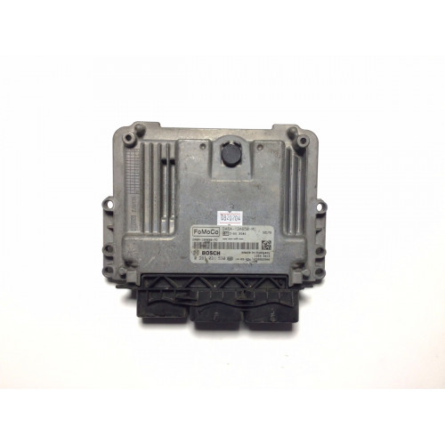 Ford Fiesta 1.5 TDCI Motor Beyni 0281031530 DA6A-12A650-MC 