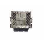 Ford Fiesta 1.4 TDCI Motor Beyni 5WS40584B-T 8V21-12A650-EB SID206 4EJB 
