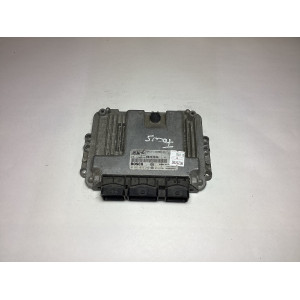 Ford Focus 1.6 Motor Beyni 8M51-12A650-XA 0281015242 8XXA