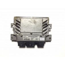 Ford Fiesta 1.2 Motor Beyni S180047002 F 8V21-12A650-SF EMS2102 0SAF