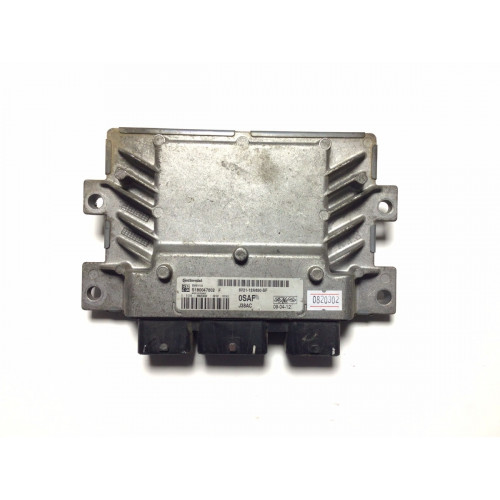 Ford Fiesta 1.2 Motor Beyni S180047002 F 8V21-12A650-SF EMS2102 0SAF