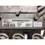 Ford Fiesta 1.4 Motor Beyni TDCI S180047003 H 8V21-12A650-TH EMS2102 0TAH