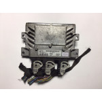 Ford Fiesta 1.4 Motor Beyni TDCI S180047003 H 8V21-12A650-TH EMS2102 0TAH
