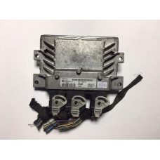 Ford Fiesta 1.4 Motor Beyni TDCI S180047003 H 8V21-12A650-TH EMS2102 0TAH
