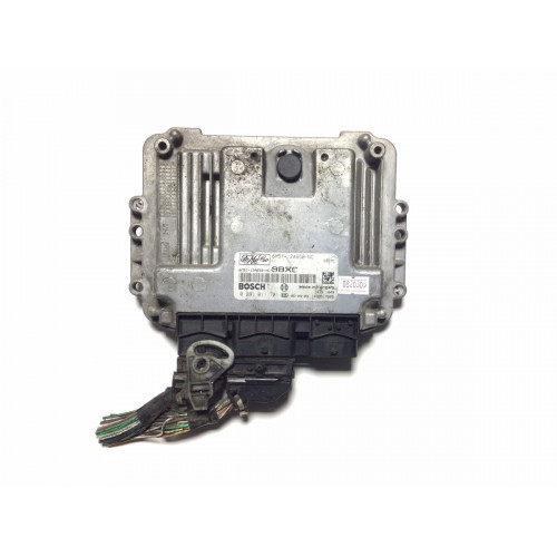 Ford Focus Motor Beyni 6M51-12A650-NC 0281011701 9BXC