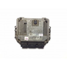 Ford Fiesta Fusion 1.6 TDCI Motor Beyni 6S61-12A650-VA 0281011612 5DSA
