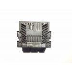 Ford Fiesta 1.4 TDCI Motor Beyni 5WS40584C-T  8V21-12A650-EC SID206 4EJC