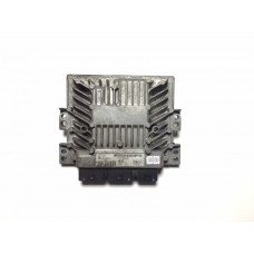Ford Fiesta 1.4 TDCI Motor Beyni 5WS40584C-T  8V21-12A650-EC SID206 4EJC