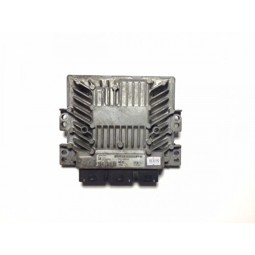 Ford Fiesta 1.4 TDCI Motor Beyni 5WS40584C-T  8V21-12A650-EC SID206 4EJC