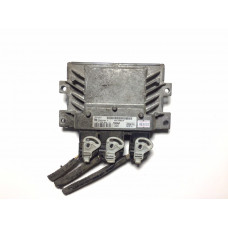 Ford Fiesta 1.2 Motor Beyni S180047002 F 8V21-12A650-SF EMS2102 0SAF