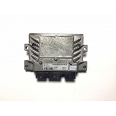 Ford Fiesta 1.4 TDCI Motor Beyni S180047003 H 8V21-12A650-TH EMS2102 0TAH