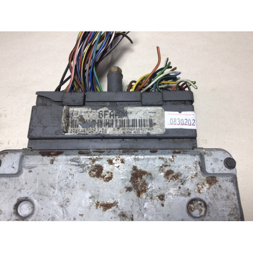 Ford Connect 1.8 Motor Beyni 4S41-12A650-BA DPC-808 6FAA