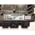 Ford Fiesta Motor Beyni S180047013B AV21-12A650-EB