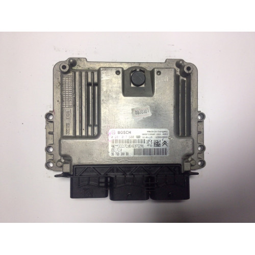 Cıtroen DS3 HDI Motor Beyni 0281017600 EDC17C10 9676830080
