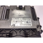Peugeot 208 1.4 Motor Beyni 0281030545 EDC17C10 9807886180