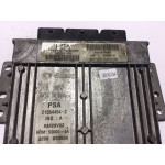Citroen Xsara 1.4 Motor Beyni 9652202480 9646509880 S2000-2C