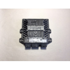 Ford Fiesta 1.4 Motor Beyni 5WS40632A-T 7S61-12A650-EA SID804 7TTA
