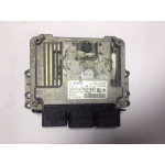 Peugeot 206 207 Motor Beyni EDC17C10 0281017601 9677039280