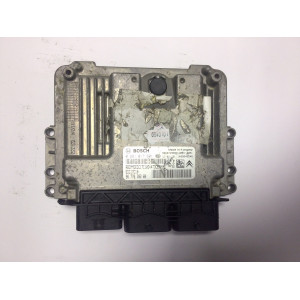 Peugeot 206 207 Motor Beyni EDC17C10 0281017601 9677039280