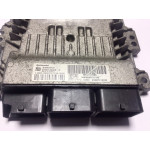 Citroen C4 1.6 Motor Beyni S180123008C 9804127280 9666681180 SID807EVO