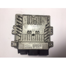 Citroen C4 1.6 Motor Beyni S180123008C 9804127280 9666681180 SID807EVO