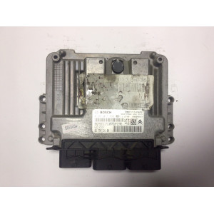 Peugeot 207 Citroen C3 Motor Beyni 0281017333 9677013180 EDC17C10