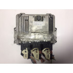 Citroen C3 1.4 Motor Beyni 0281017337 EDC17C10 9676833080