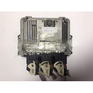 Citroen C3 1.4 Motor Beyni 0281017337 EDC17C10 9676833080