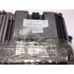 Citroen C3 1.4 Motor Beyni 0281017337 EDC17C10 9676833080