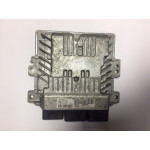 Citroen C4 1.6 Motor Beyni S180123008A 9666681180 9800268980 SID807EVO