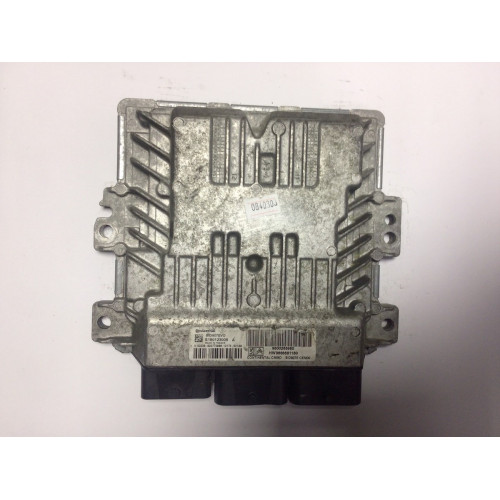 Citroen C4 1.6 Motor Beyni S180123008A 9666681180 9800268980 SID807EVO